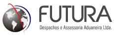 Logo Futura - Assessoria em Comércio Exterior